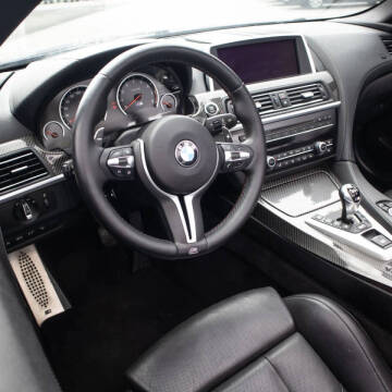 2013 BMW M6