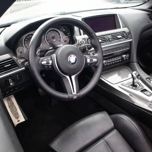 2013 BMW M6