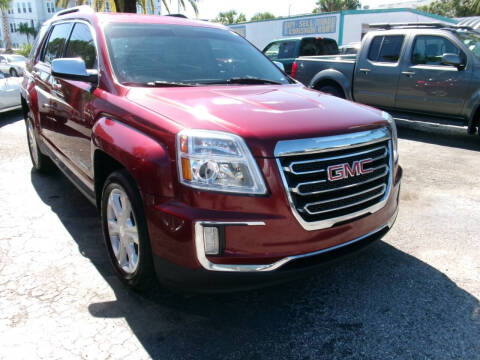 2016 GMC Terrain for sale at PJ's Auto World Inc in Clearwater FL