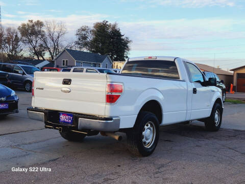 2012 Ford F-150 XL