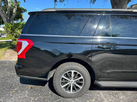 2018 Ford Expedition MAX XLT