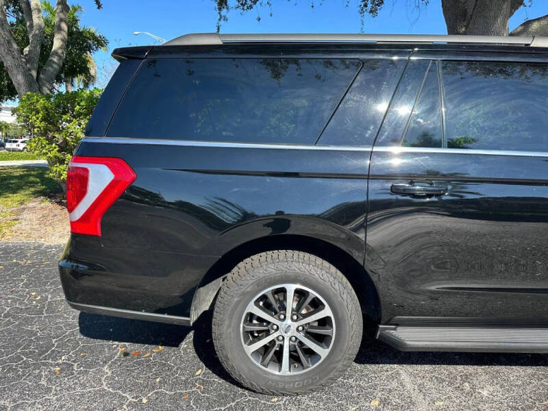 2018 Ford Expedition MAX XLT