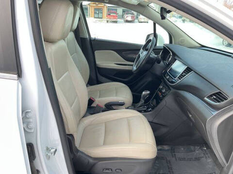 2019 Buick Encore Essence