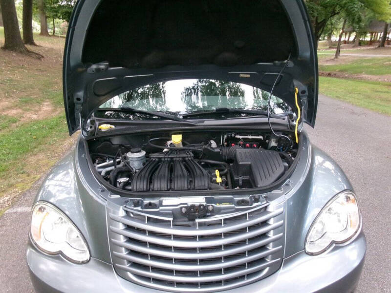 2009 Chrysler PT Cruiser