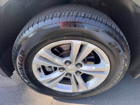 2013 Chevrolet Equinox LT