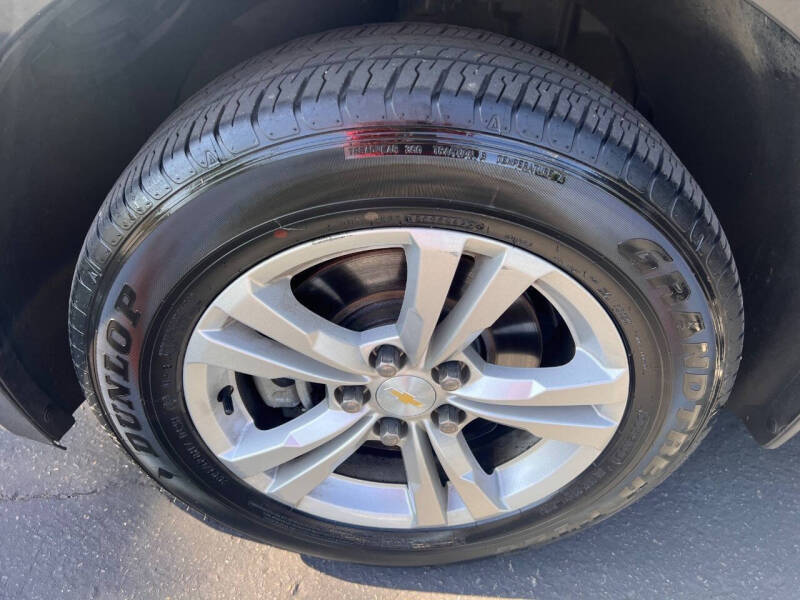 2013 Chevrolet Equinox LT