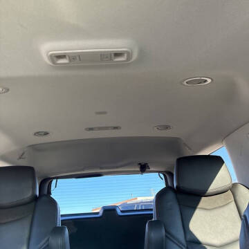 2018 Cadillac Escalade Luxury