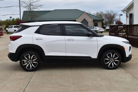 2021 Chevrolet TrailBlazer L