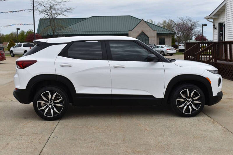 2021 Chevrolet TrailBlazer L
