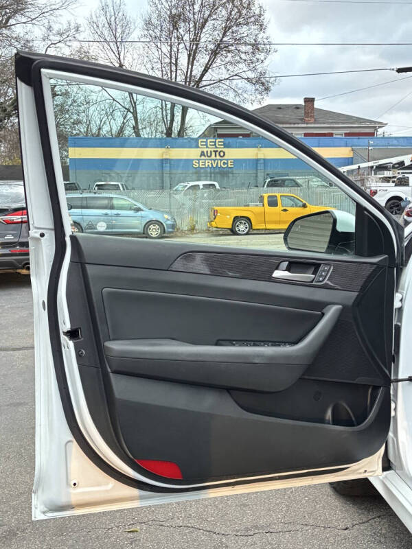 2018 Hyundai Sonata Limited