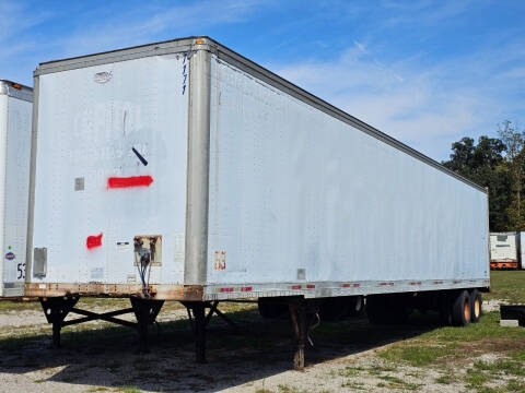 1997 brands dry trailers for sale at Discount Auto Sales in Liberty KY