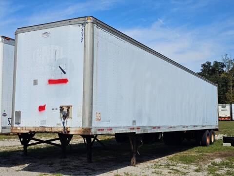 2000 Great Dane dry trailers for sale at Discount Auto Sales in Liberty KY