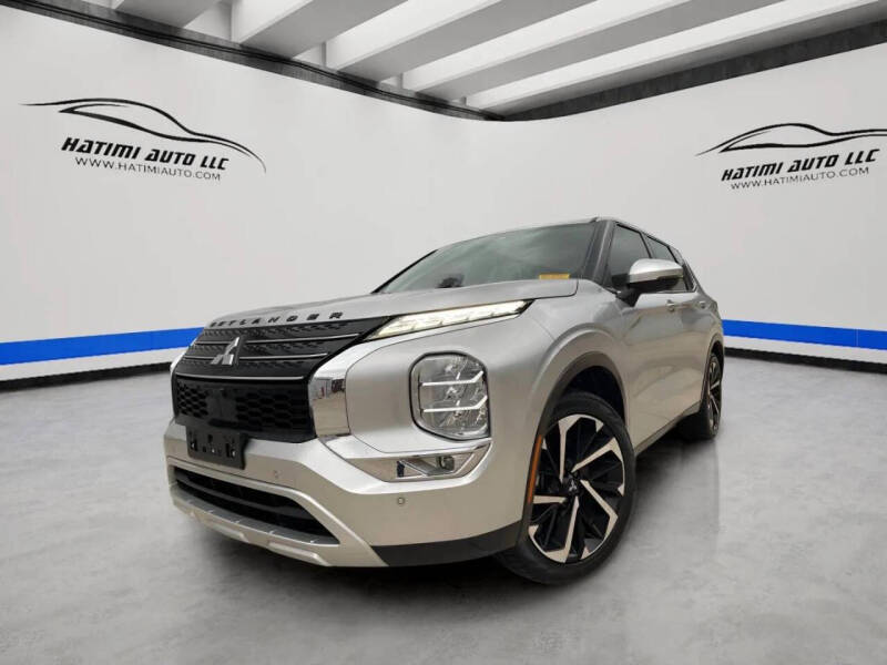 2022 Mitsubishi Outlander SE