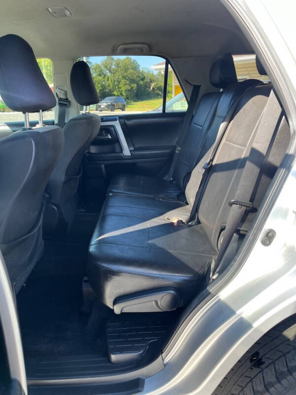 2014 Toyota 4Runner SR5