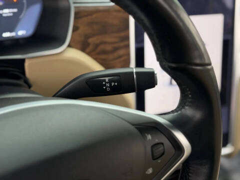 2017 Tesla Model X