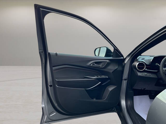 2026 Chevrolet Trax RS