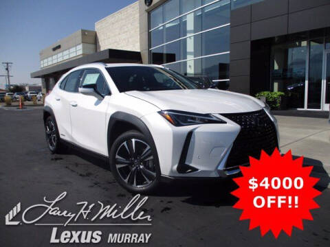 2020 Lexus UX 250h