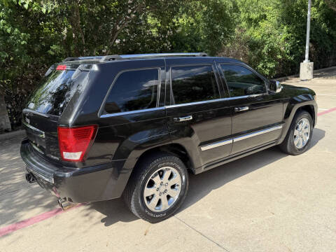 2010 Jeep Grand Cherokee Limited