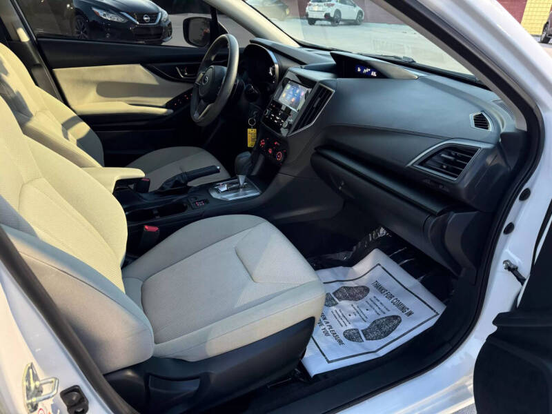 2020 Subaru Impreza Premium