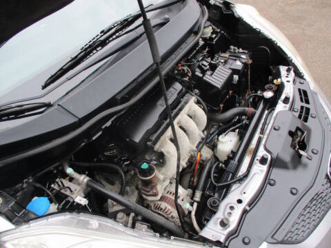 2009 Honda Fit Sport w/Navi