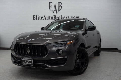 2022 Maserati Levante