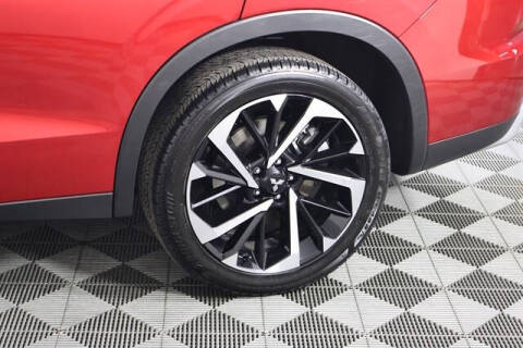 2023 Mitsubishi Outlander SE