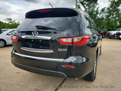 2015 Infiniti QX60
