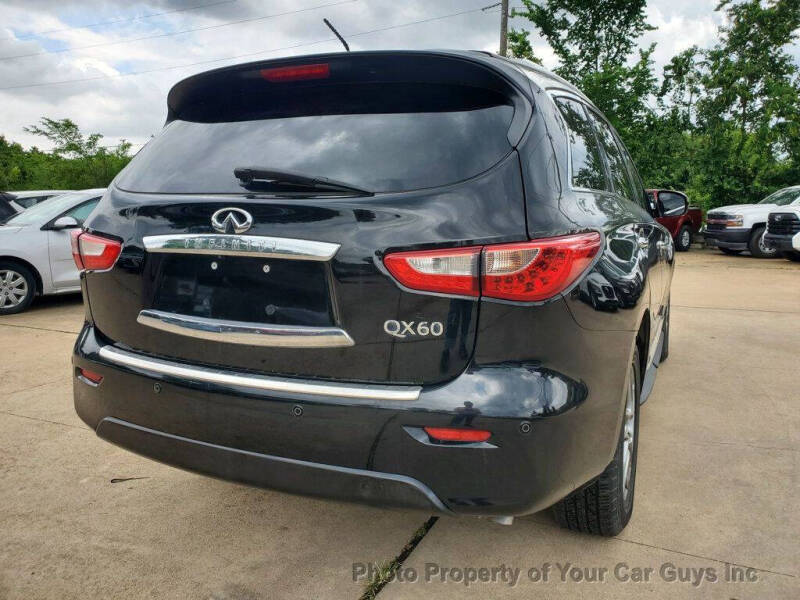 2015 Infiniti QX60