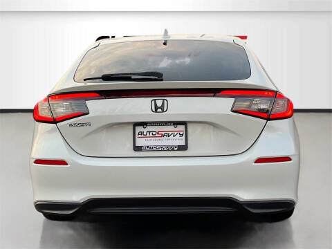 2022 Honda Civic EX-L