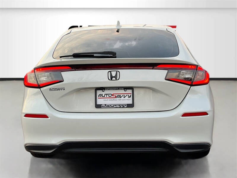 2022 Honda Civic EX-L