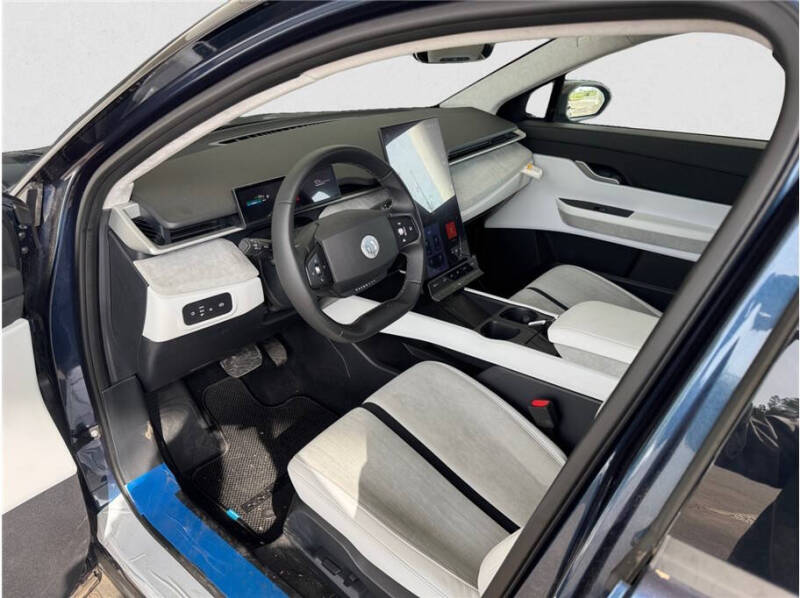 2023 Fisker Ocean One