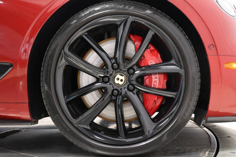 2020 Bentley Continental