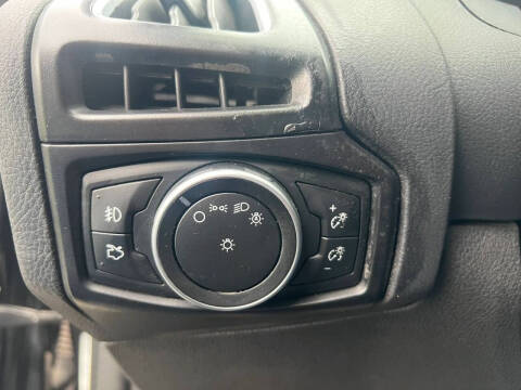 2018 Ford Focus Titanium