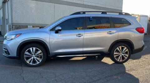 2022 Subaru Ascent Limited 7-Passenger