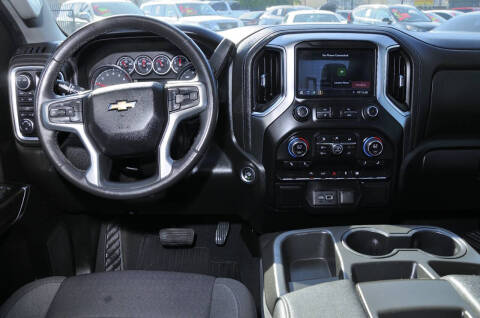 2022 Chevrolet Silverado 1500 Limited LT