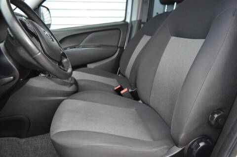 2015 RAM ProMaster City