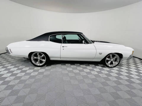 1971 Chevrolet Chevelle