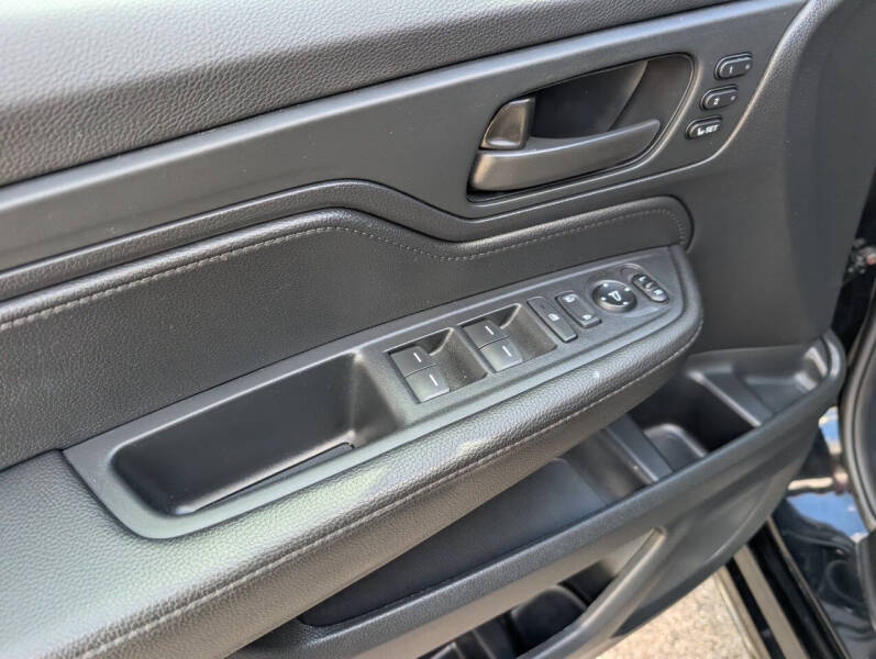 2024 Honda Odyssey Sport