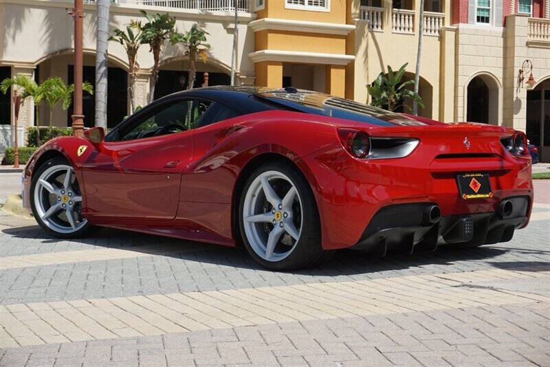 2019 Ferrari 488 GTB