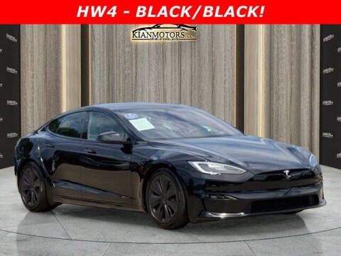 2023 Tesla Model S Standard Range Photo