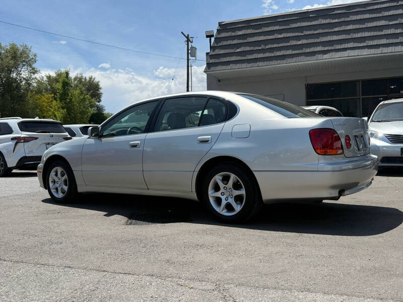 2004 Lexus GS 300
