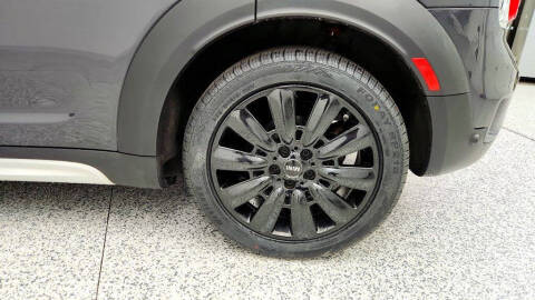 2018 MINI Countryman Cooper S ALL4