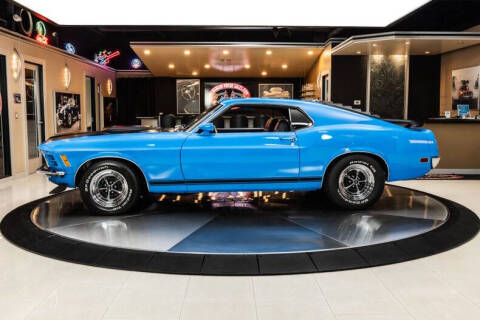 1970 Ford Mustang
