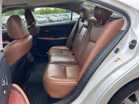2012 Lexus ES 350