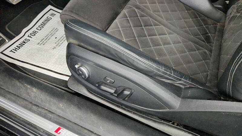 2018 Audi RS 5 2.9T quattro