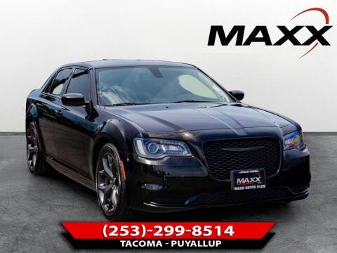 2021 Chrysler 300 for sale at Maxx Autos Plus in Puyallup WA