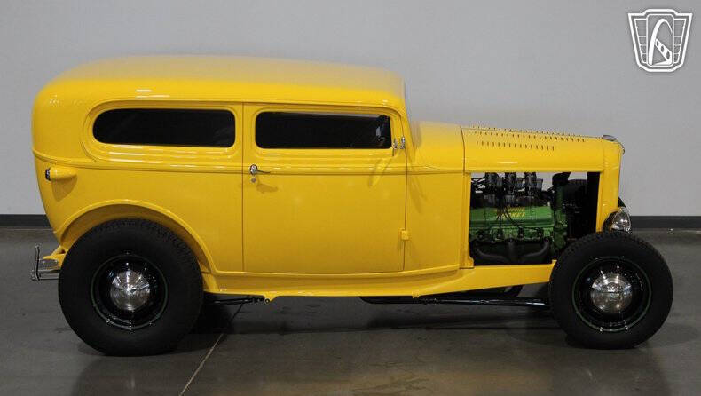 1932 Ford Tudor