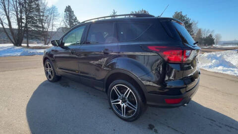 2019 Ford Escape SEL