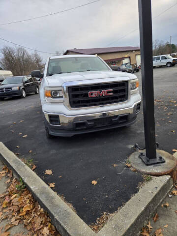 2014 GMC Sierra 1500