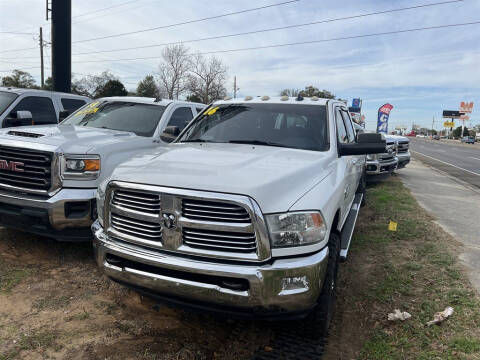 2016 RAM 3500 for sale at Moreno Motor Sports in Pensacola FL
